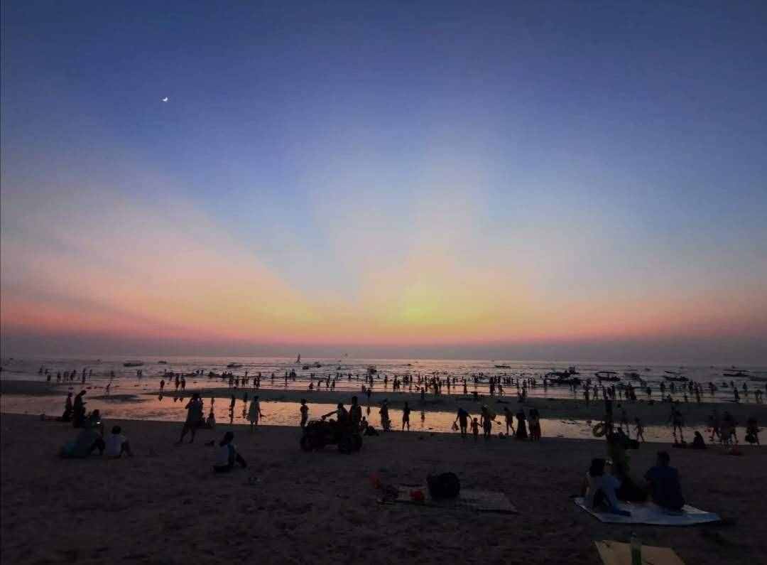 北海之南的一座“仙島”“中國(guó)最美十大海島之一”——潿洲島