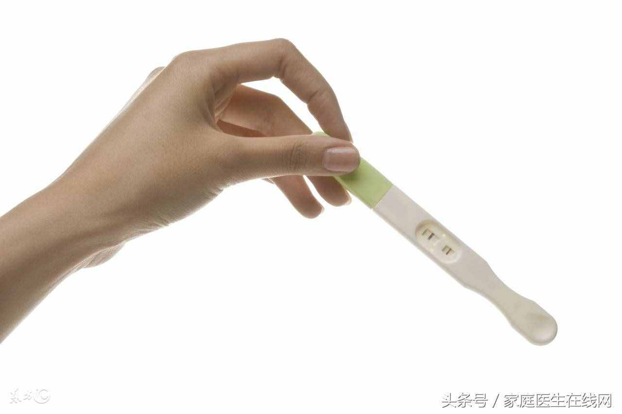 驗(yàn)孕棒怎么看結(jié)果？很多人都不會(huì)看！不只是兩道紅杠