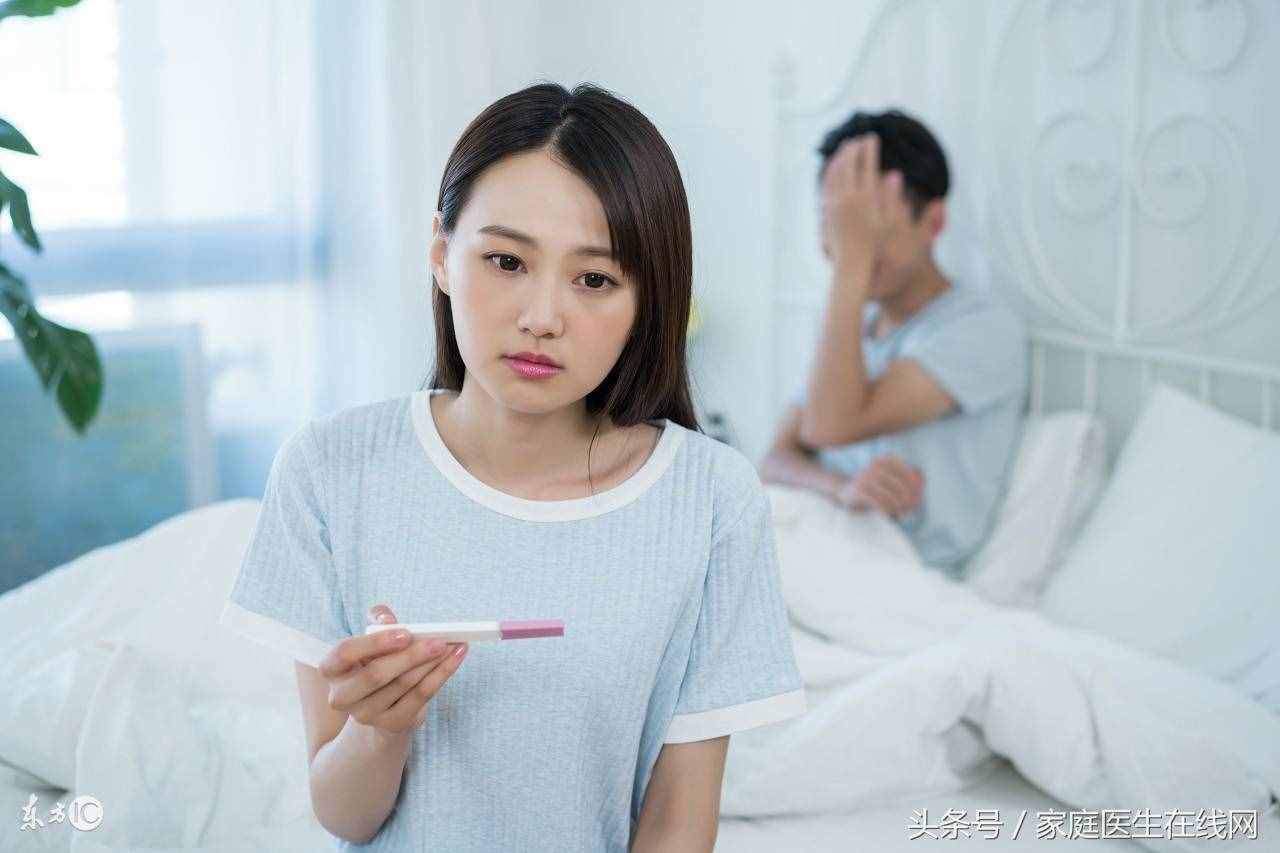 驗(yàn)孕棒怎么看結(jié)果？很多人都不會(huì)看！不只是兩道紅杠