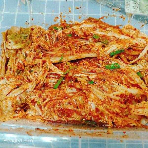 自制韓式泡菜你這么做，保證你吃一次想十次