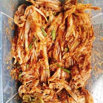 自制韓式泡菜你這么做，保證你吃一次想十次