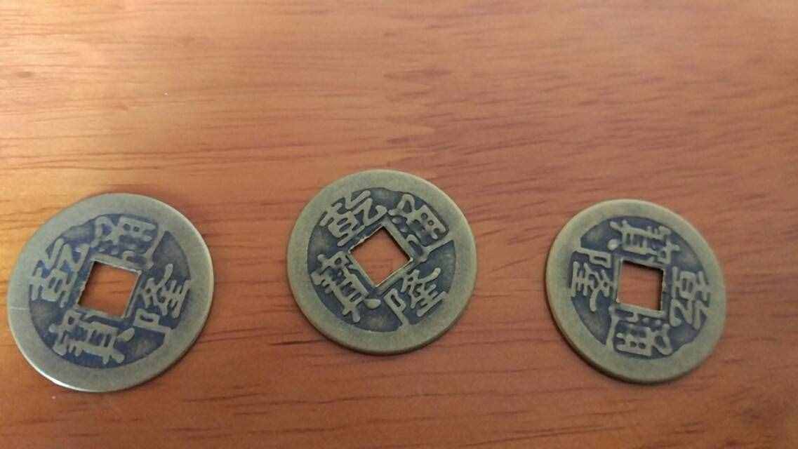 六爻 基礎(chǔ)篇一