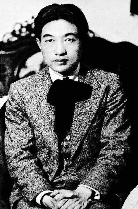 徐悲鴻的坎坷情史：兩次登報解除同居關(guān)系，最終獲得想要的愛情