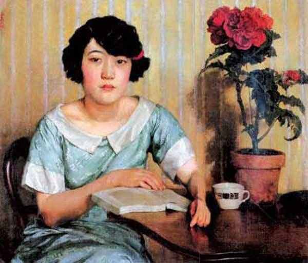 徐悲鴻的坎坷情史：兩次登報解除同居關(guān)系，最終獲得想要的愛情