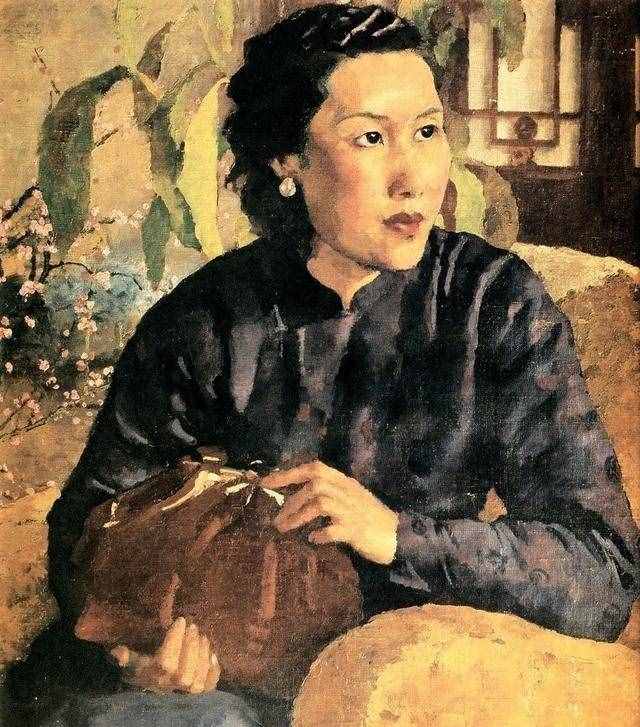徐悲鴻的坎坷情史：兩次登報解除同居關(guān)系，最終獲得想要的愛情