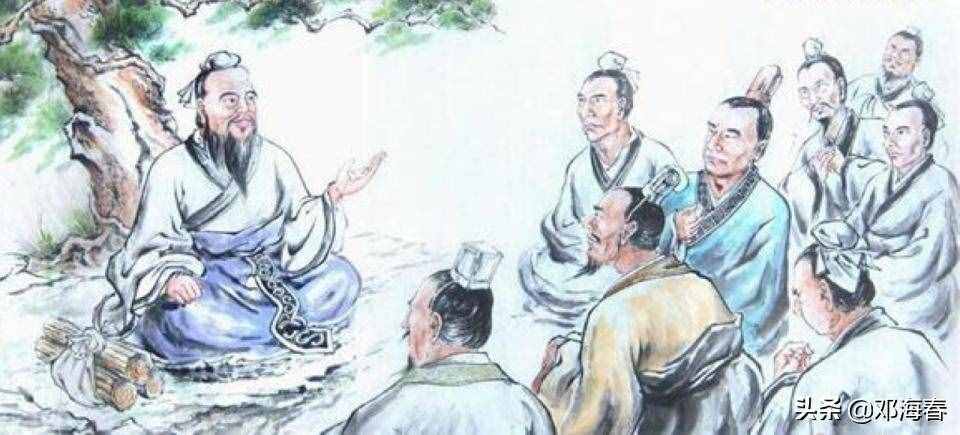 “先生”不是男性的專稱，而是德高望重的學(xué)者的尊稱，無(wú)關(guān)男女
