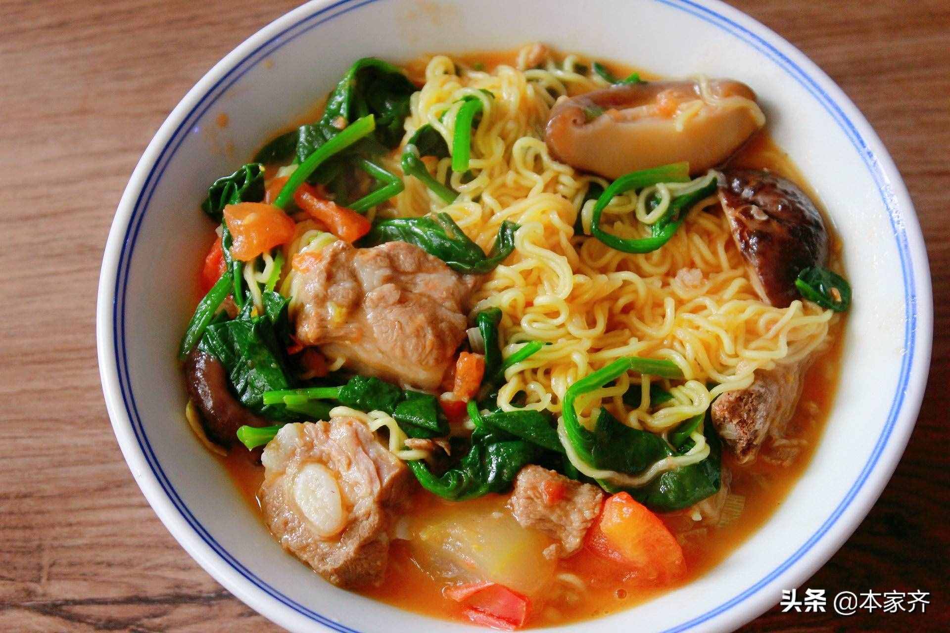 一周的孕午餐食譜，營養(yǎng)健康，好吃更好做，每道菜都很合胃口