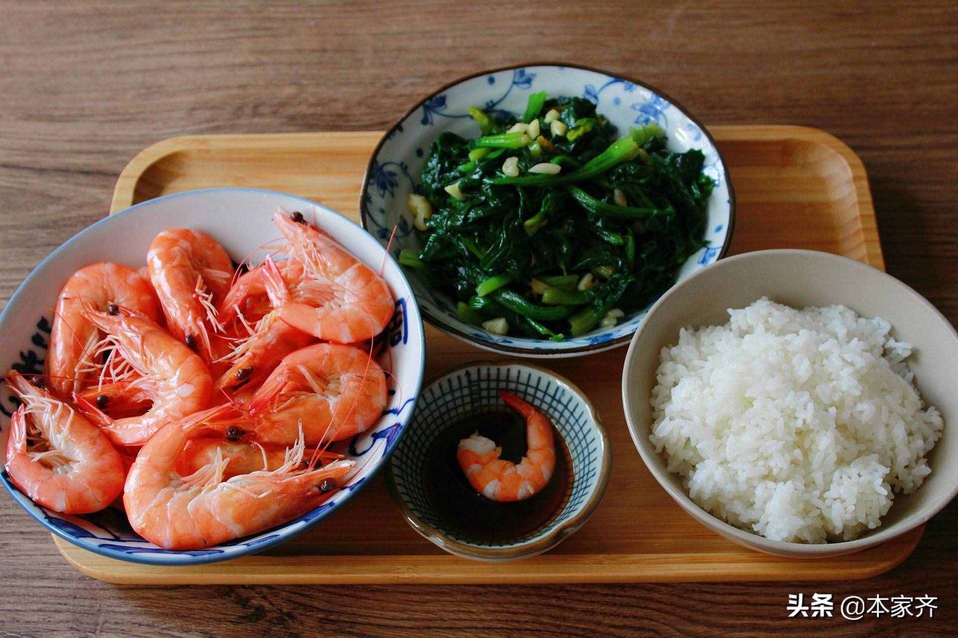 一周的孕午餐食譜，營養(yǎng)健康，好吃更好做，每道菜都很合胃口