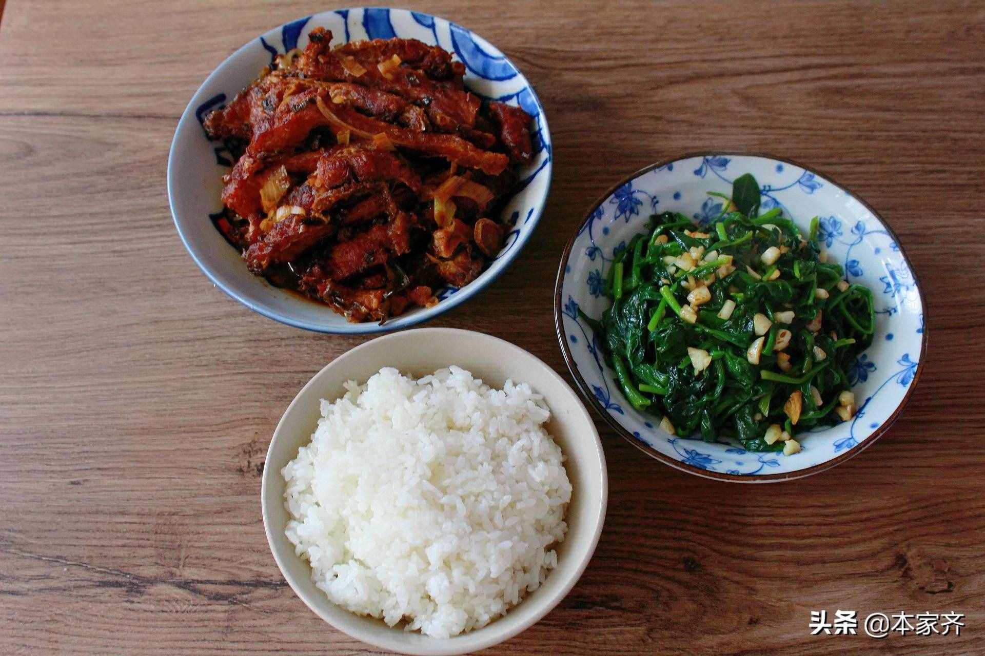 一周的孕午餐食譜，營養(yǎng)健康，好吃更好做，每道菜都很合胃口