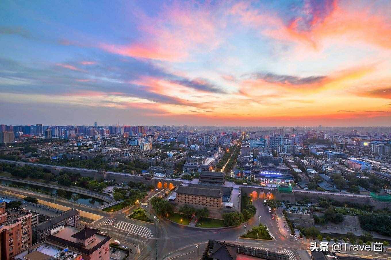 詳細到極致的西安4天3晚自由行攻略（含漢服旅拍指南）