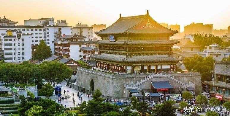 詳細到極致的西安4天3晚自由行攻略（含漢服旅拍指南）
