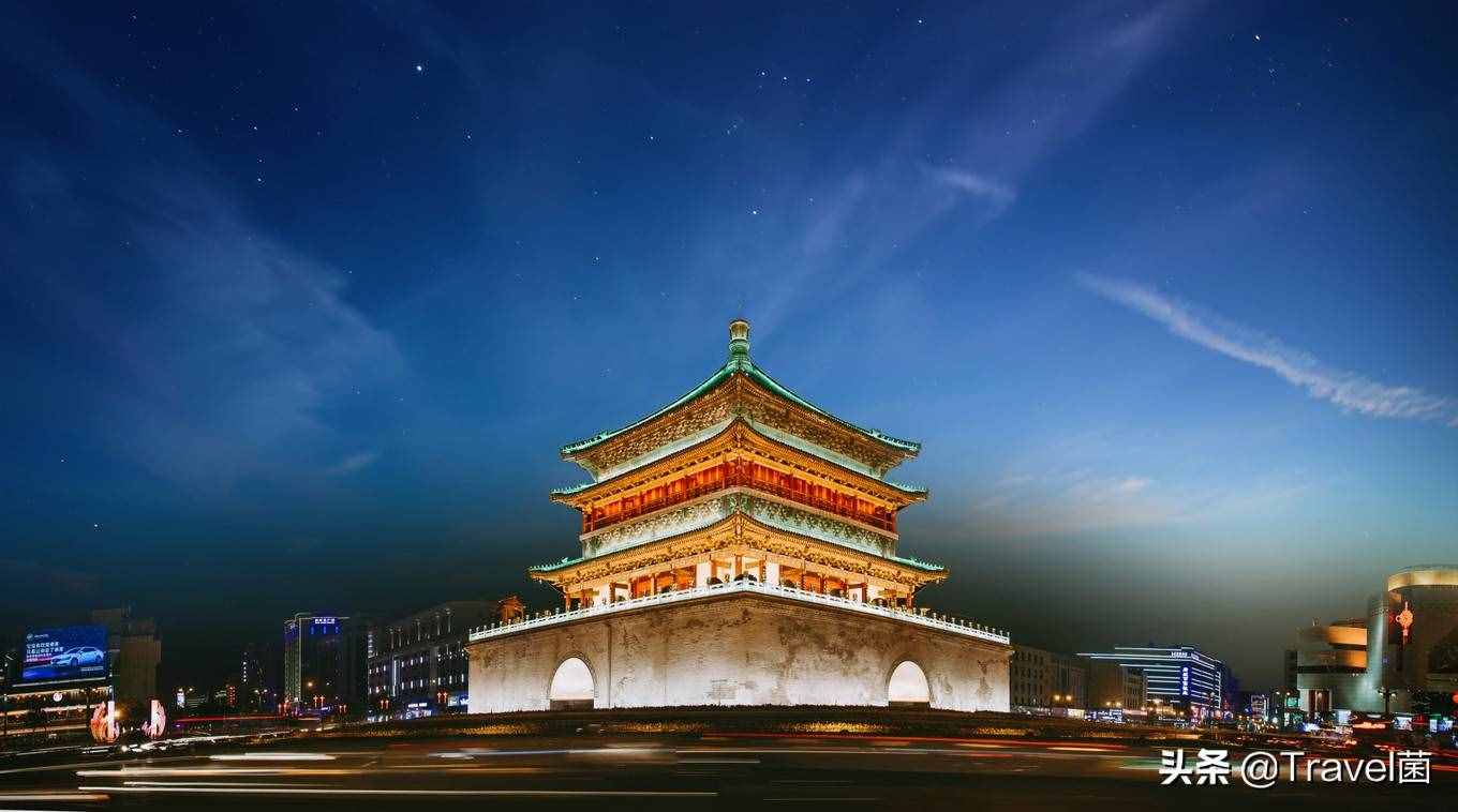 詳細到極致的西安4天3晚自由行攻略（含漢服旅拍指南）