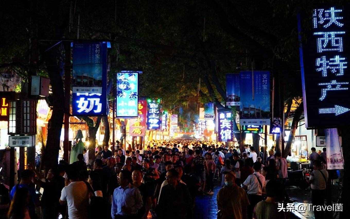 詳細到極致的西安4天3晚自由行攻略（含漢服旅拍指南）