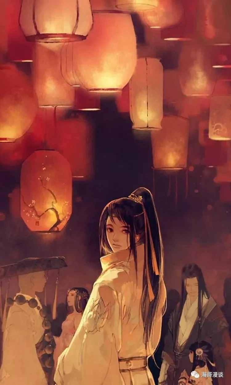 王國(guó)維：人生的三重境界
