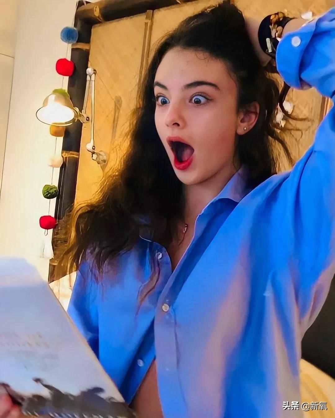 地球最美女人的女兒長(zhǎng)啥樣？