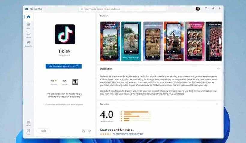 Win11 可以本地安裝安卓 APK，微軟確認了