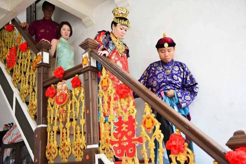 常吃“娘惹菜”，但娘惹究竟是什么？