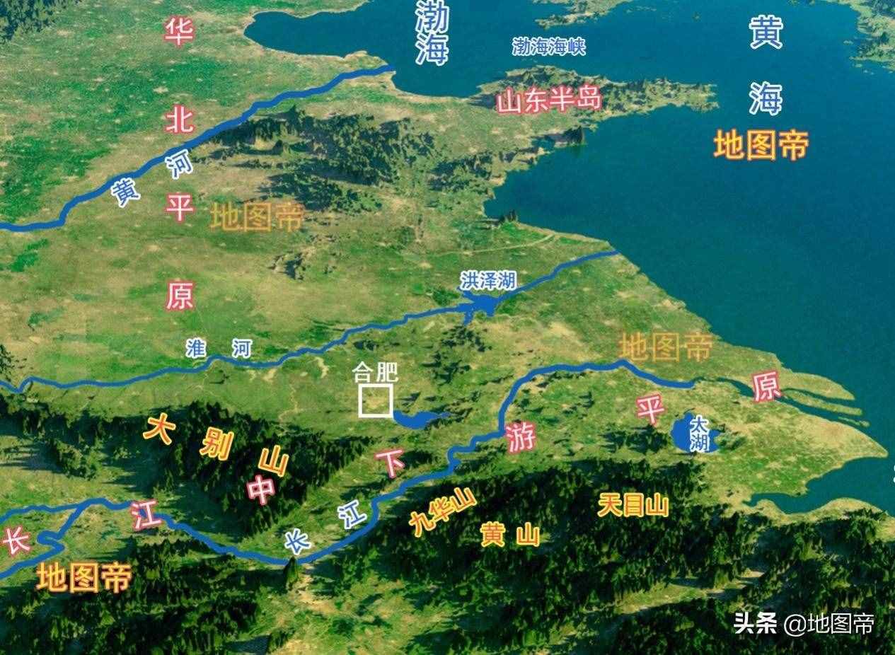 安徽為什么簡稱“皖”，而不是“安”或“徽”？