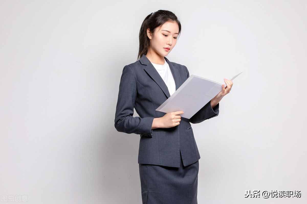 網(wǎng)友們問(wèn)：文員到底是做什么的？需要什么學(xué)歷呢？