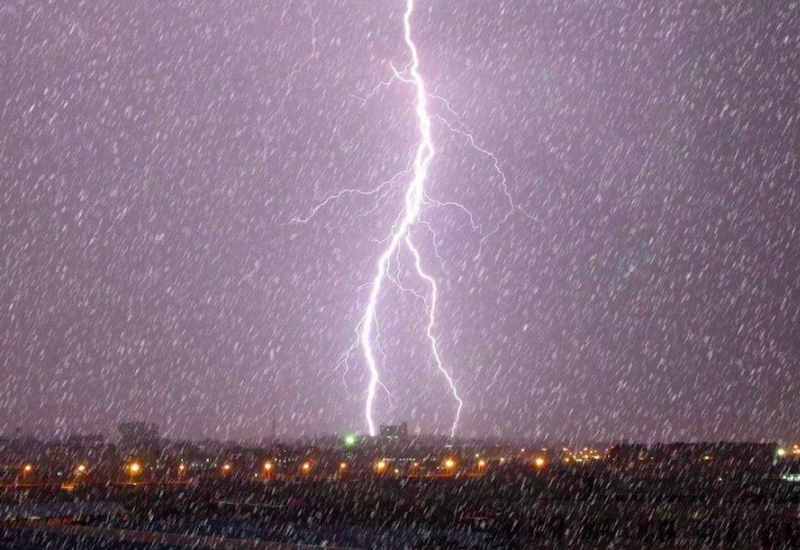 農(nóng)村俗話說，“雷打冬，十個牛欄九個空”，冬天打雷是怎么會事？
