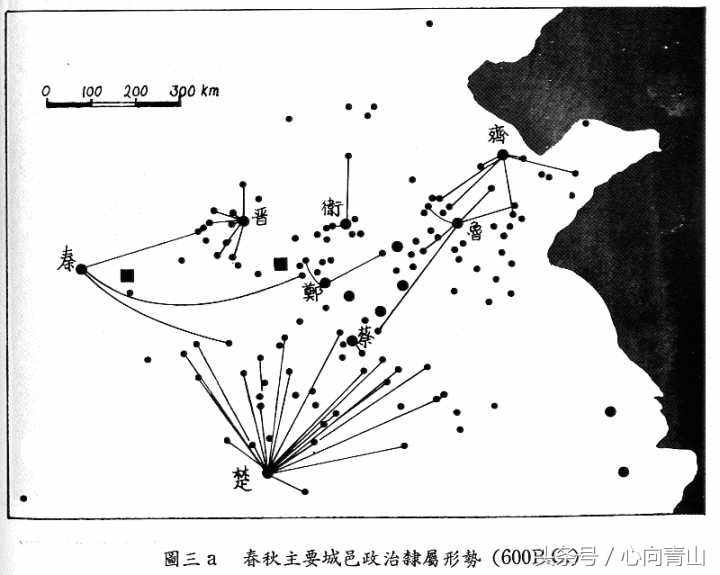 為什么春秋五霸是五個(gè)人，戰(zhàn)國(guó)七雄是七個(gè)國(guó)家？霸和雄有何不同？