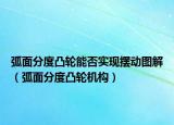 弧面分度凸輪能否實(shí)現(xiàn)擺動(dòng)圖解（弧面分度凸輪機(jī)構(gòu)）