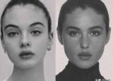 世界上最漂亮的女人（地球最美女人的女兒長啥樣）