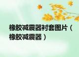 橡膠減震器襯套圖片（橡膠減震器）