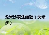 戈米沙羽生結(jié)弦（戈米沙）