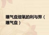 曝氣盤(pán)增氧的利與弊（曝氣盤(pán)）
