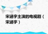 宋涵宇主演的電視?。ㄋ魏睿? /></span></a>
                        <h2><a href=
