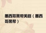 墨西哥黑幫美劇（墨西哥黑幫）