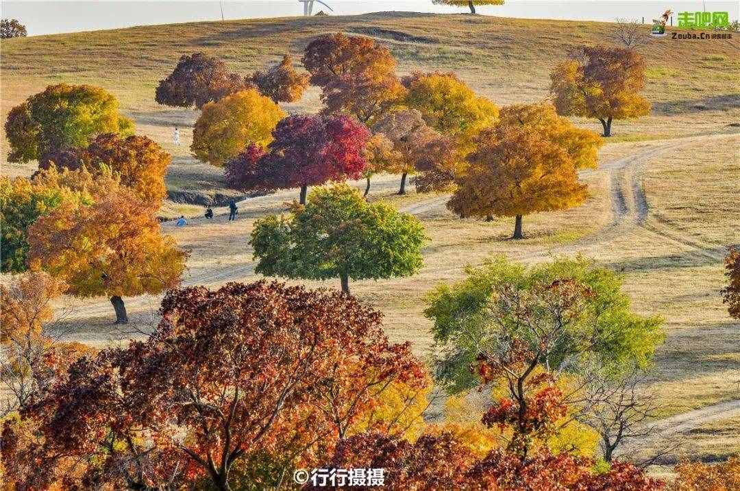 10月最佳旅行地推薦！別再去人擠人，這10個(gè)地方看最美秋色