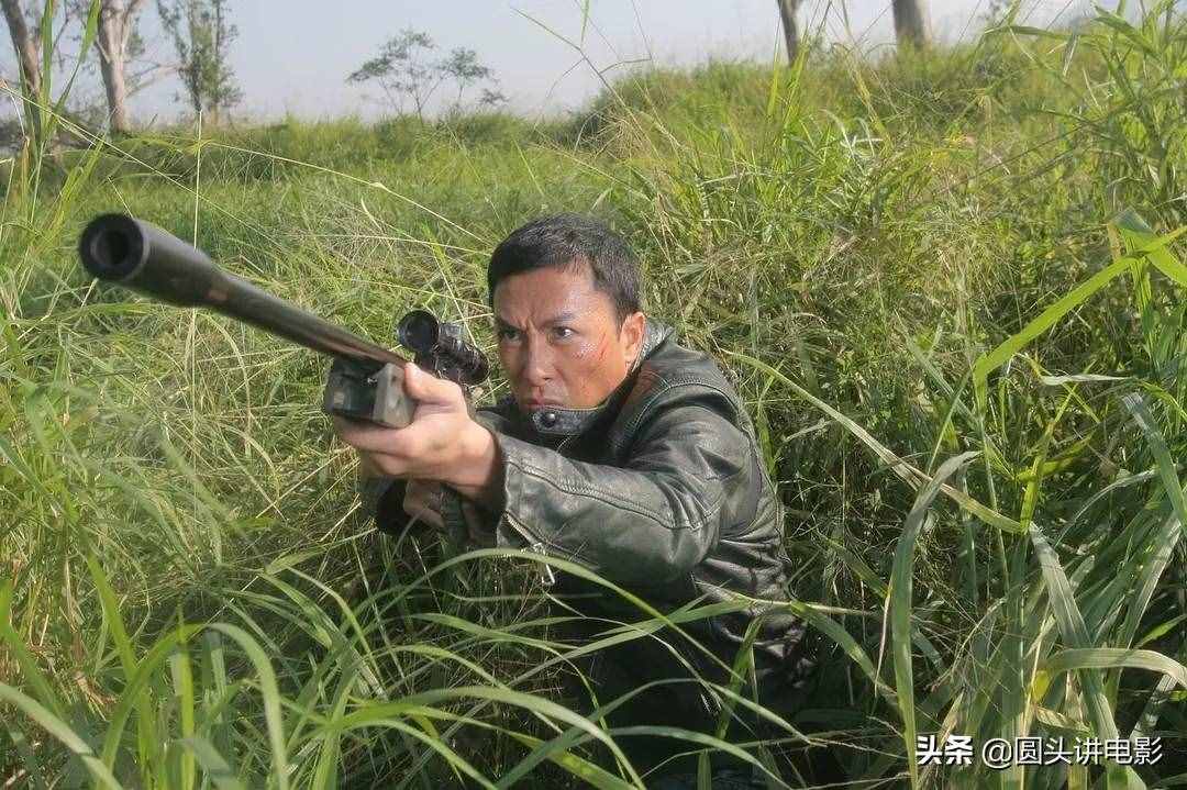 五部超燃動作電影，每一部都是經(jīng)典，你看過哪幾部？