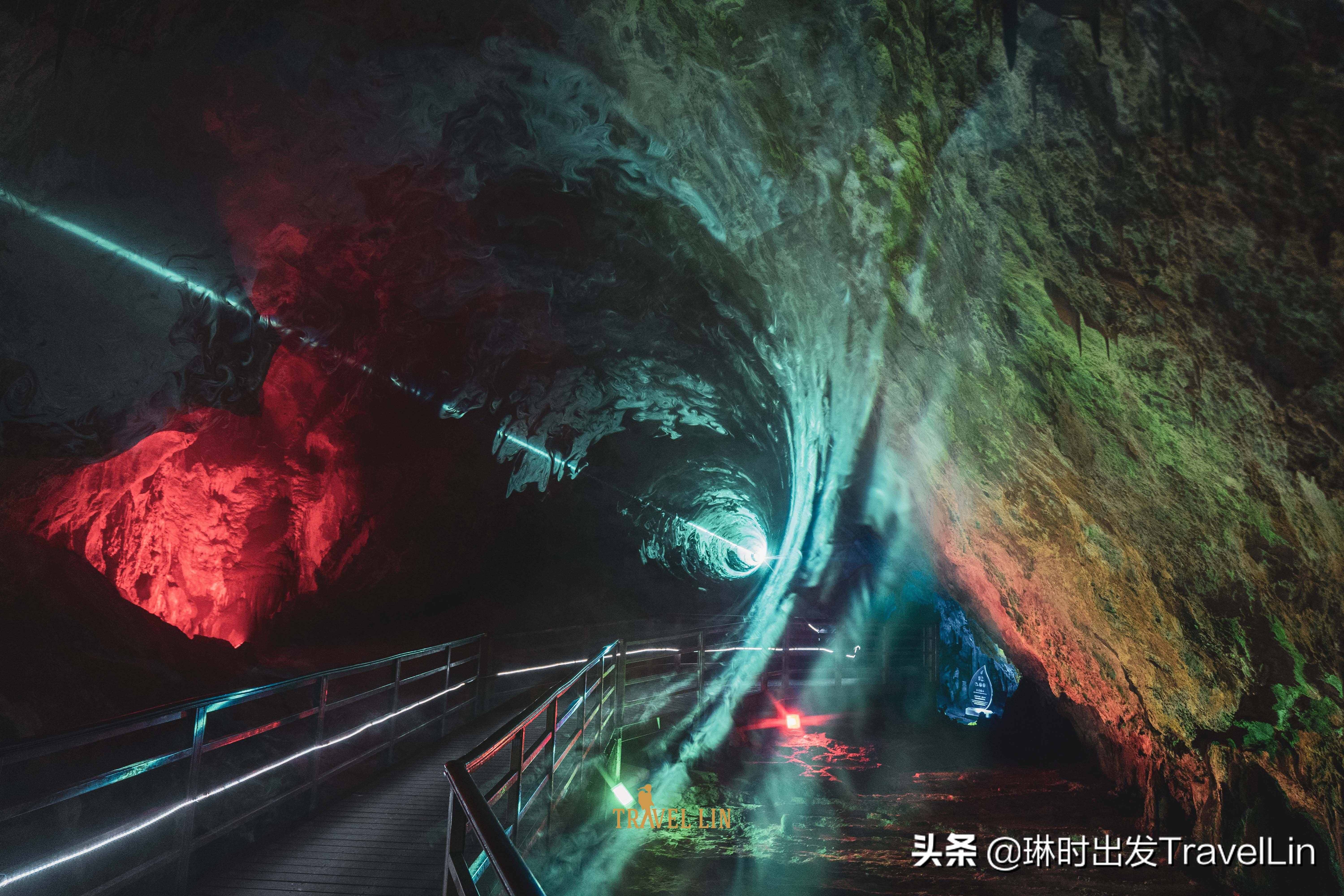 北京的地下明珠：石花洞國家地質公園