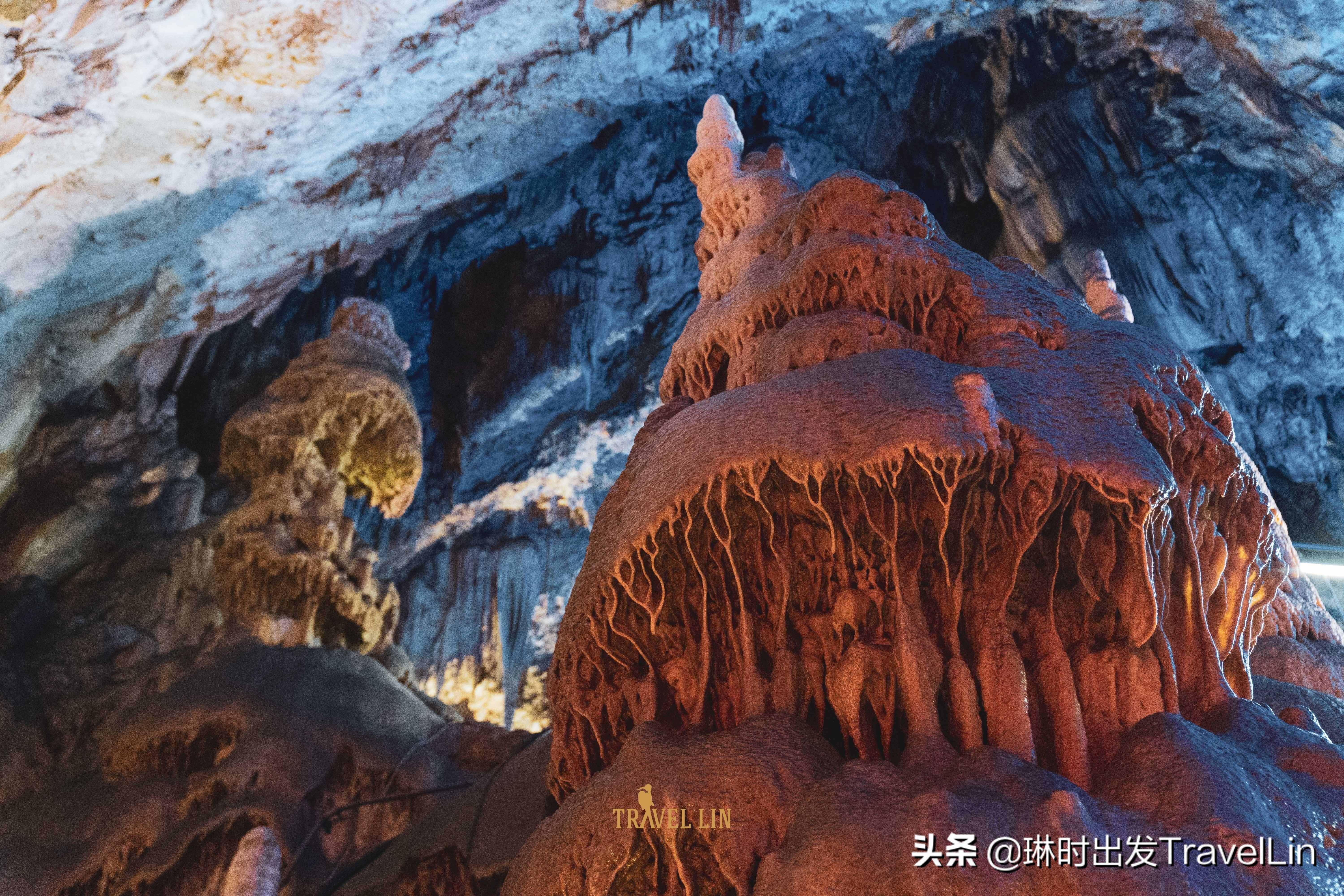 北京的地下明珠：石花洞國家地質公園