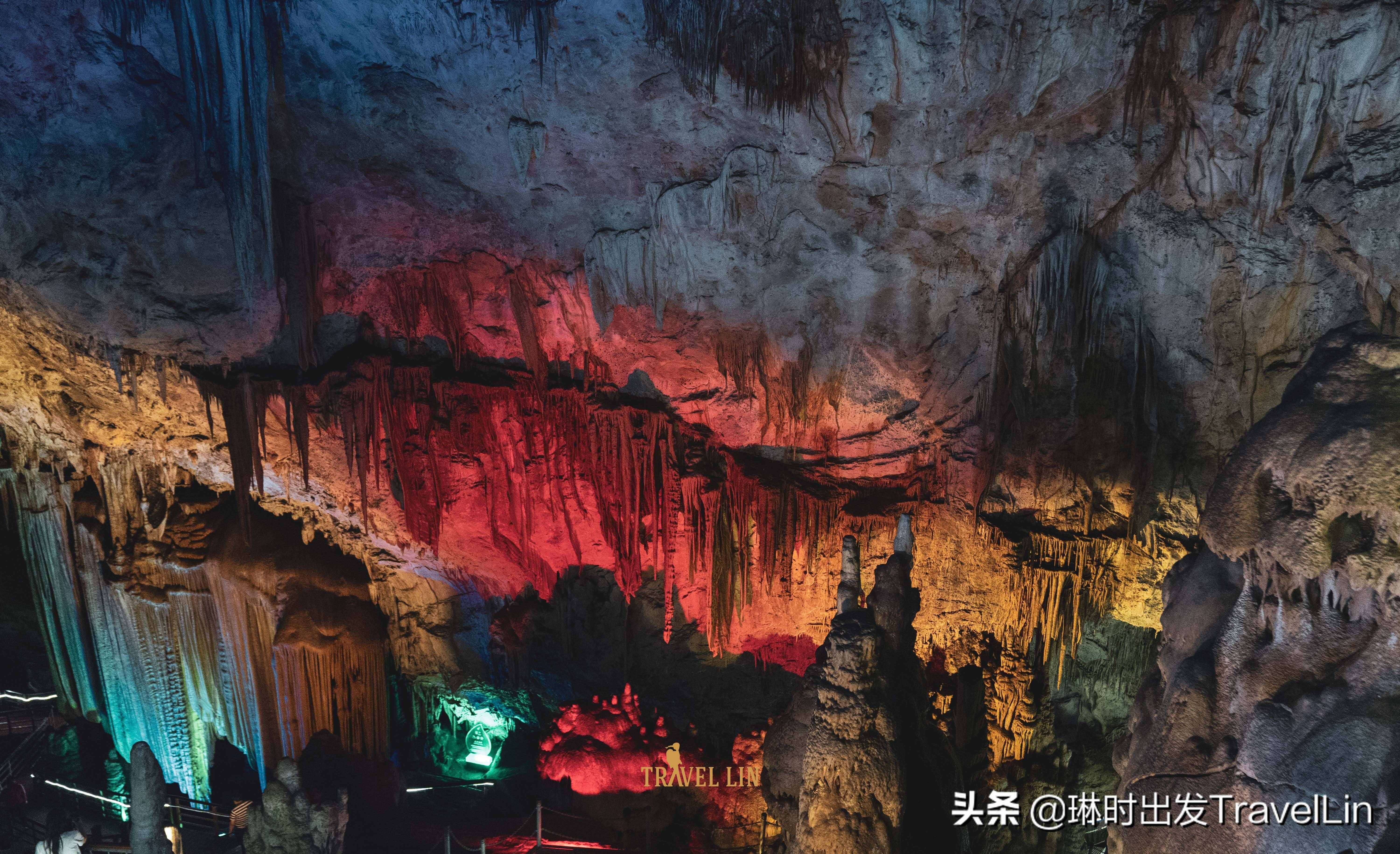 北京的地下明珠：石花洞國家地質公園