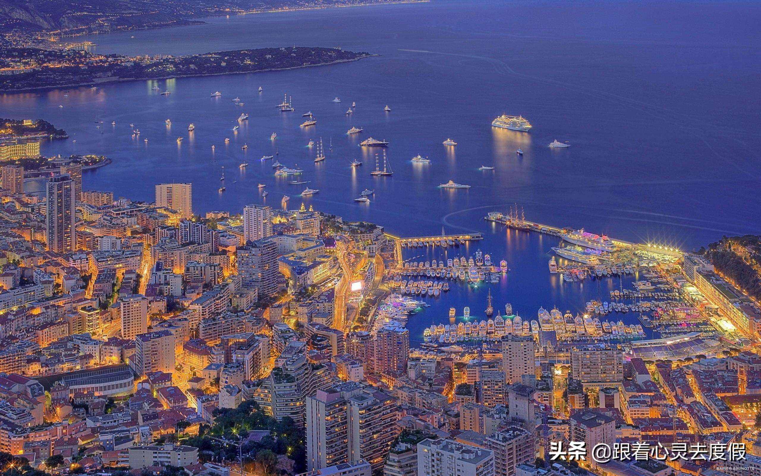 摩洛哥和摩納哥怎么分？一個在非洲一個在歐洲，差別大了