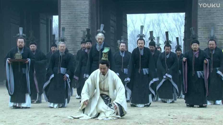 秦朝短短十五年就滅亡，不是因?yàn)楸┱橇碛性颍? class=