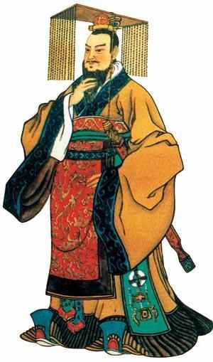 秦朝短短十五年就滅亡，不是因?yàn)楸┱橇碛性颍? class=