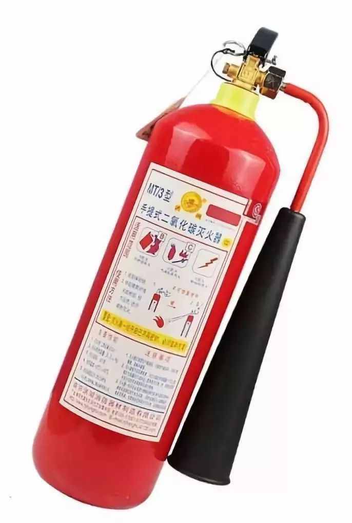 【消防小課堂】教您識(shí)別滅火器