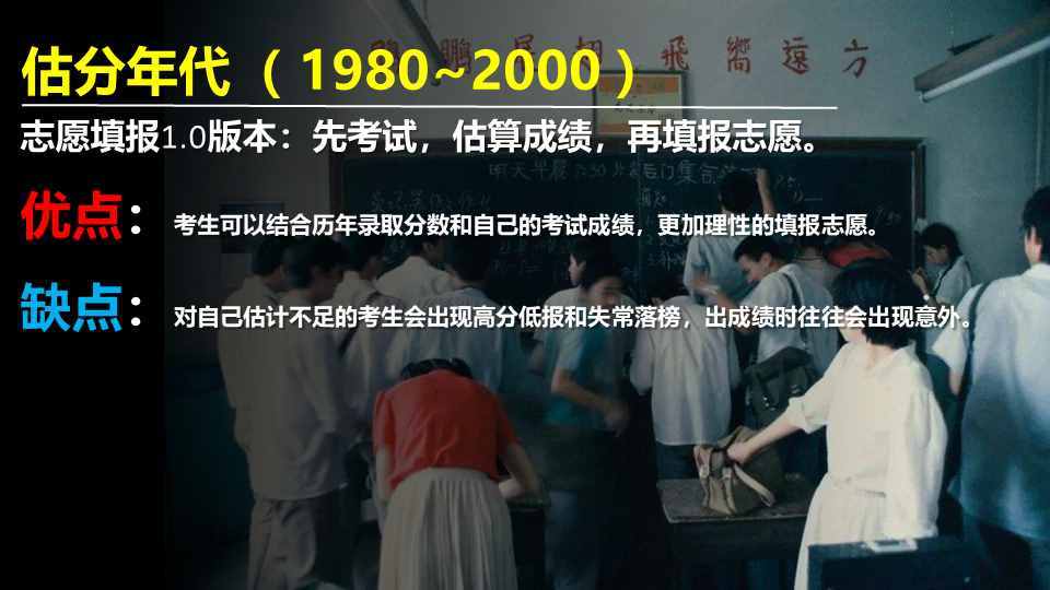 手把手教你填報(bào)高考志愿