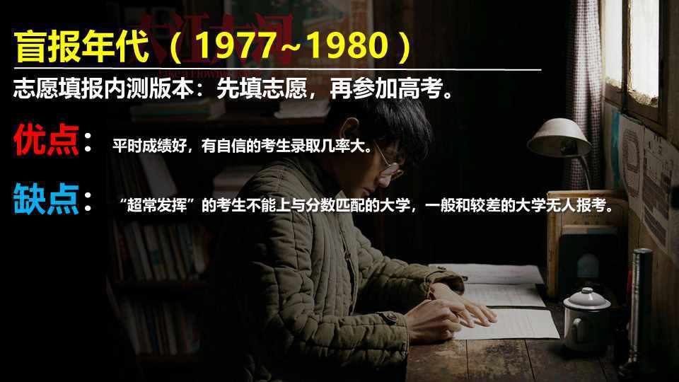 手把手教你填報(bào)高考志愿