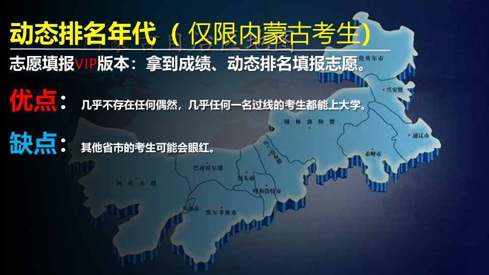 手把手教你填報(bào)高考志愿