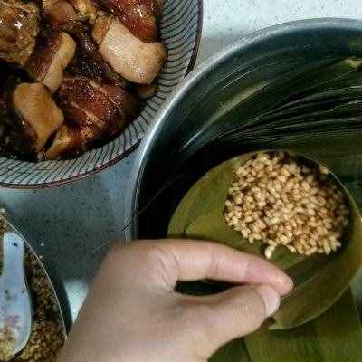 鮮肉粽