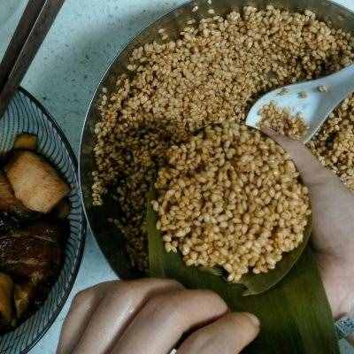 鮮肉粽