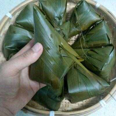 鮮肉粽