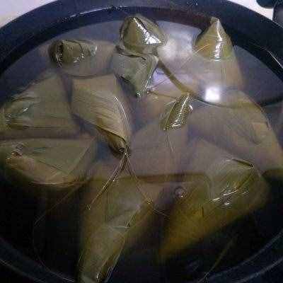鮮肉粽