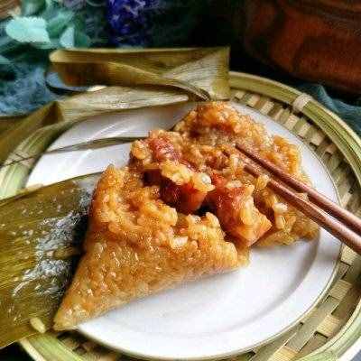 鮮肉粽