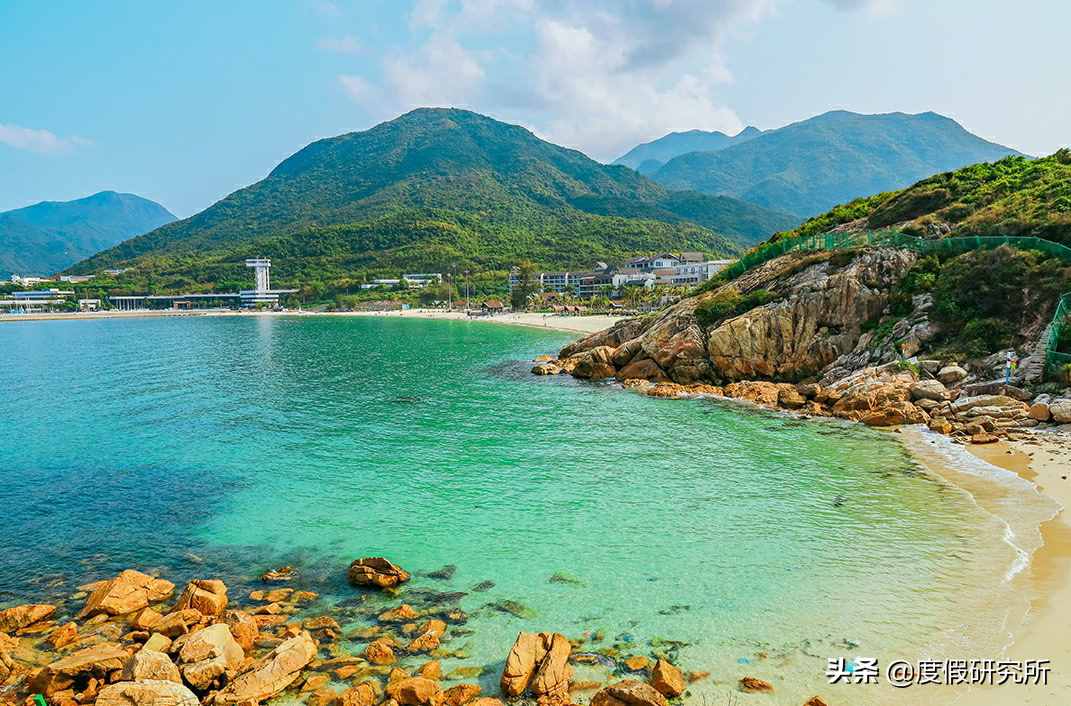 饞哭你的七個海濱勝地，頂級景色去了不想回，消費實在大家都能去